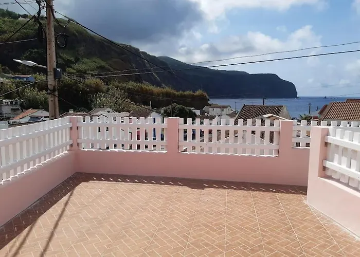 Casa Da Ribeira - Hébergement de vacances