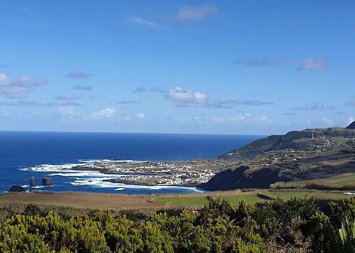Hébergement de vacances Casa Da Ribeira - Mosteiros (Azores)