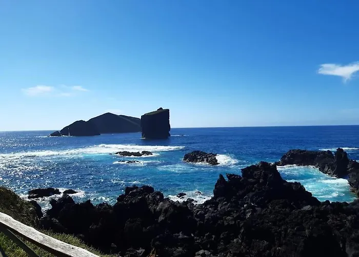 Casa Da Ribeira - Hébergement de vacances Mosteiros (Azores)