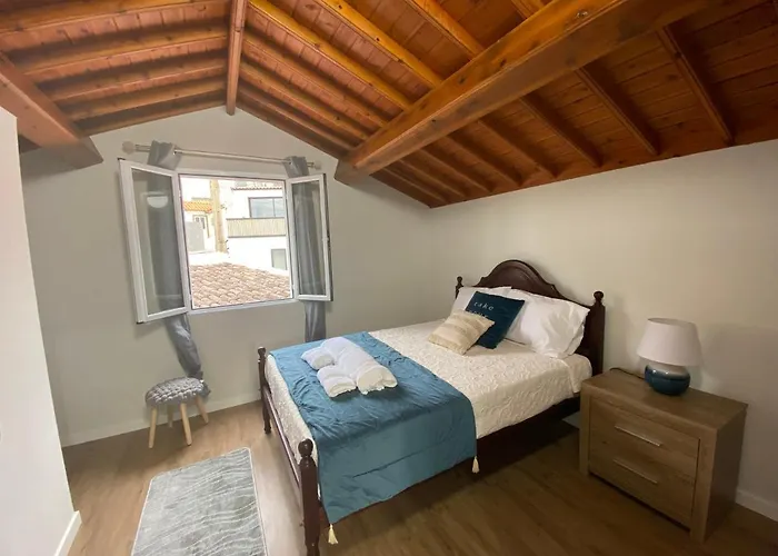 Hébergement de vacances Casa Da Ribeira - *