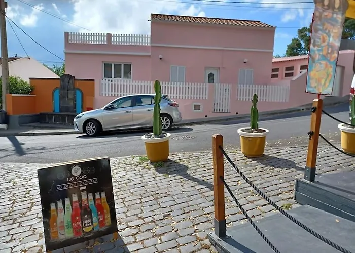 Casa Da Ribeira - בית נופש *