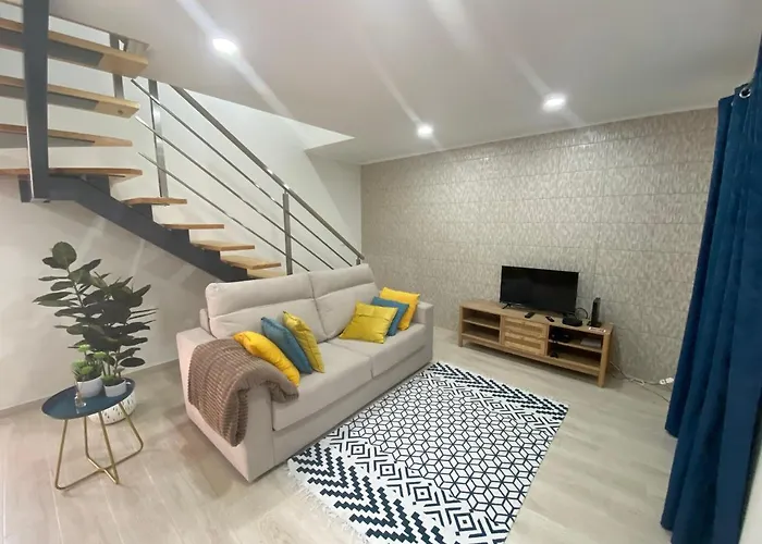 Casa Da Ribeira - בית נופש מוסטיירוס