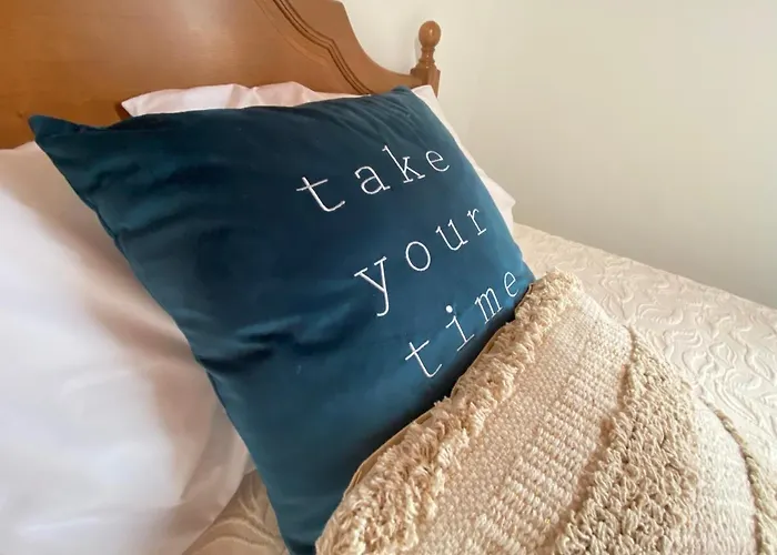 Casa Da Ribeira - בית נופש *