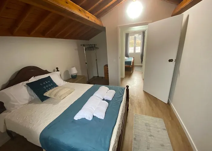 Casa Da Ribeira - בית נופש מוסטיירוס